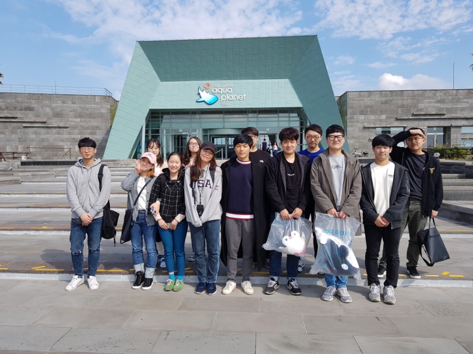 수의예과 현장실습